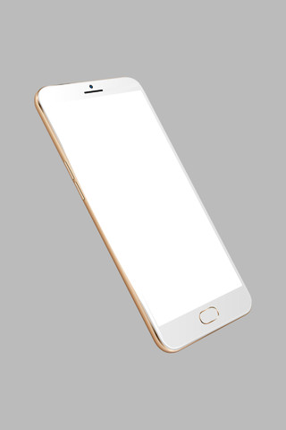 手机模型灰色苹果手机电器模型png素材